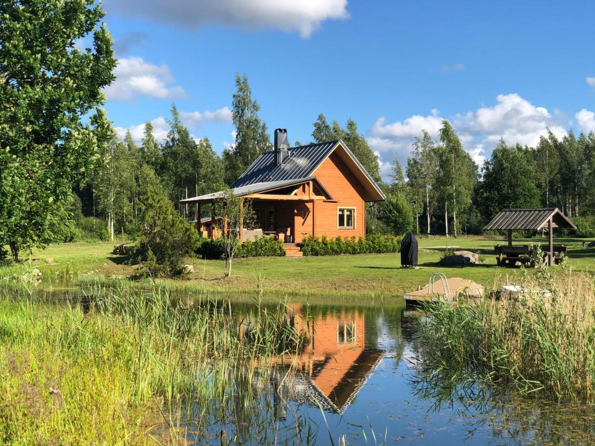 Uueparu Villa Tuuliku Exterior photo