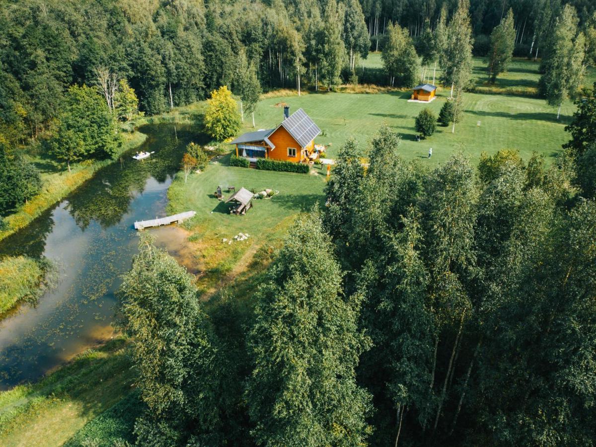 Uueparu Villa Tuuliku Exterior photo