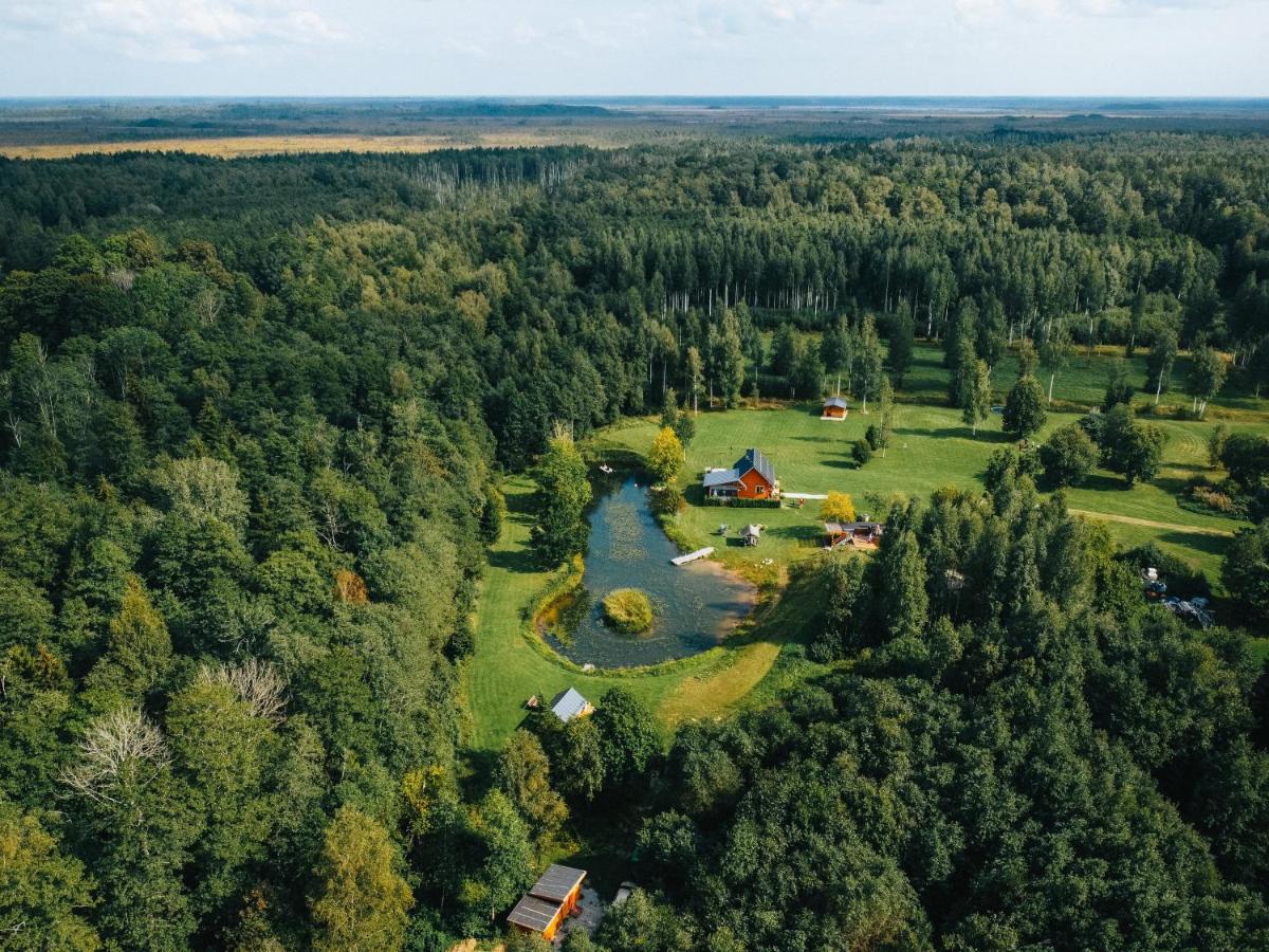 Uueparu Villa Tuuliku Exterior photo